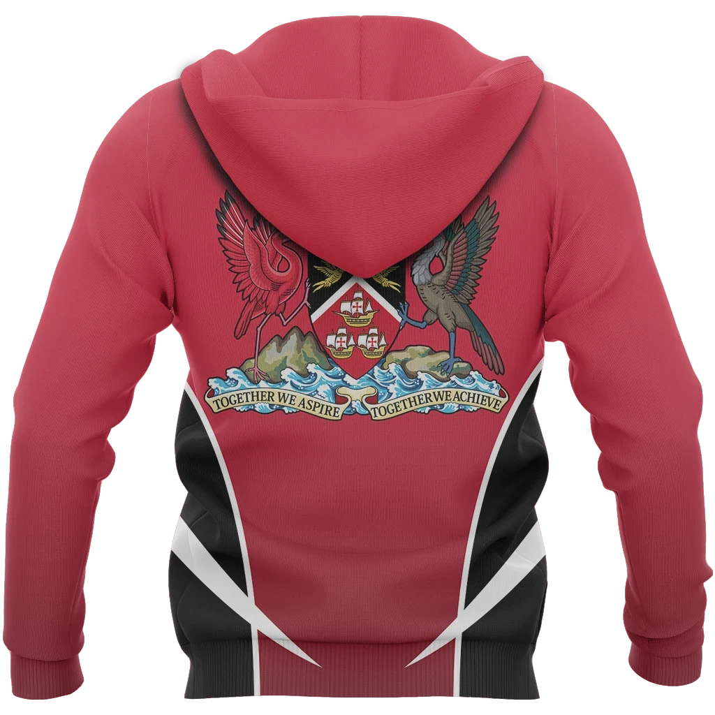 Trinidad and Tobago Active Special Hoodie2 RLT6