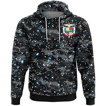 Panama Hoodie Space Camo RLT13