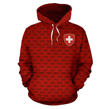 Switzerland Hoodie If You Can Read This Youre Too Close A24 RLT13