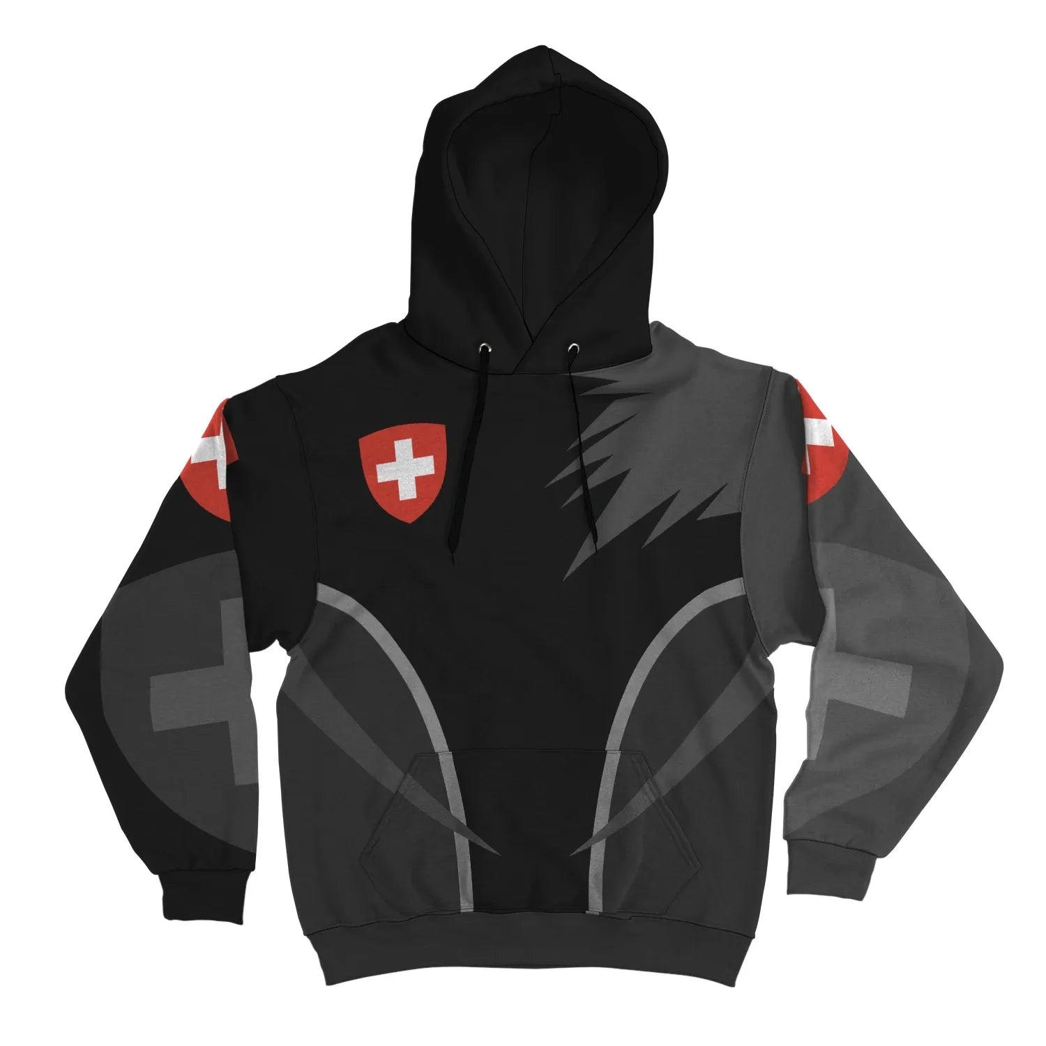 Switzerland Hoodie Womens/Mens RLT13