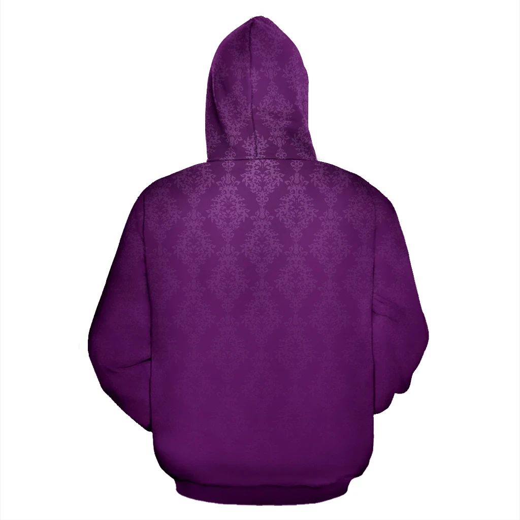 Sweden The Wife Of A Swedes Husband Hoodie RLT7
