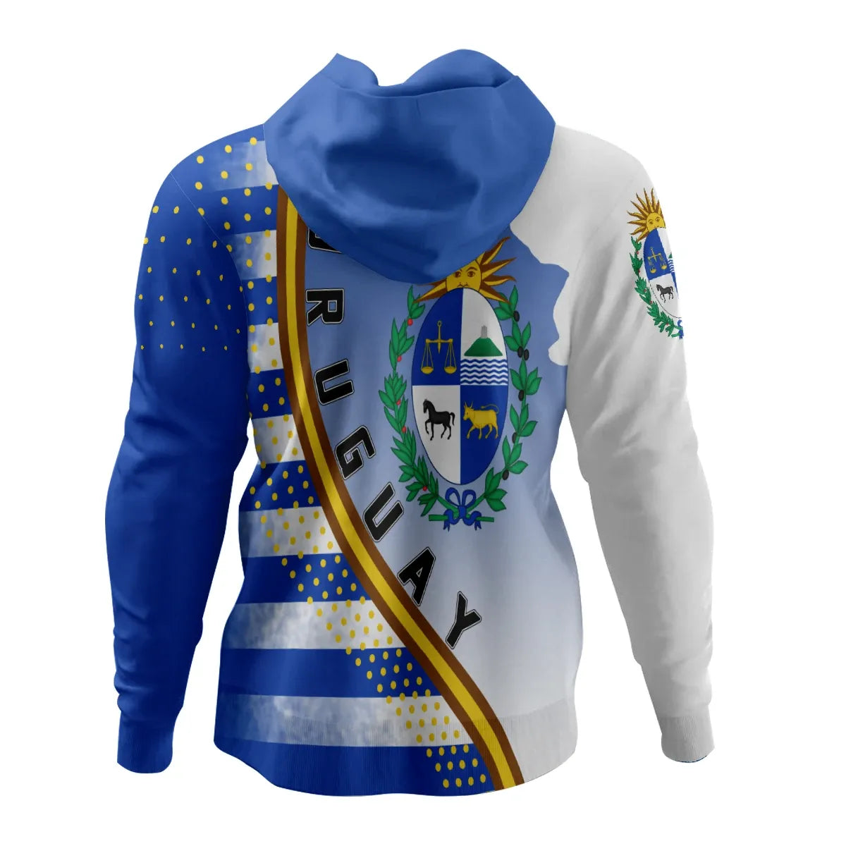 Uruguay Hoodie Thousand Sunny Generation Ii RLT6