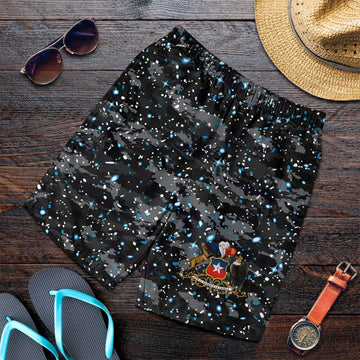 Chile (Special Version) Space Camo Short RLT7