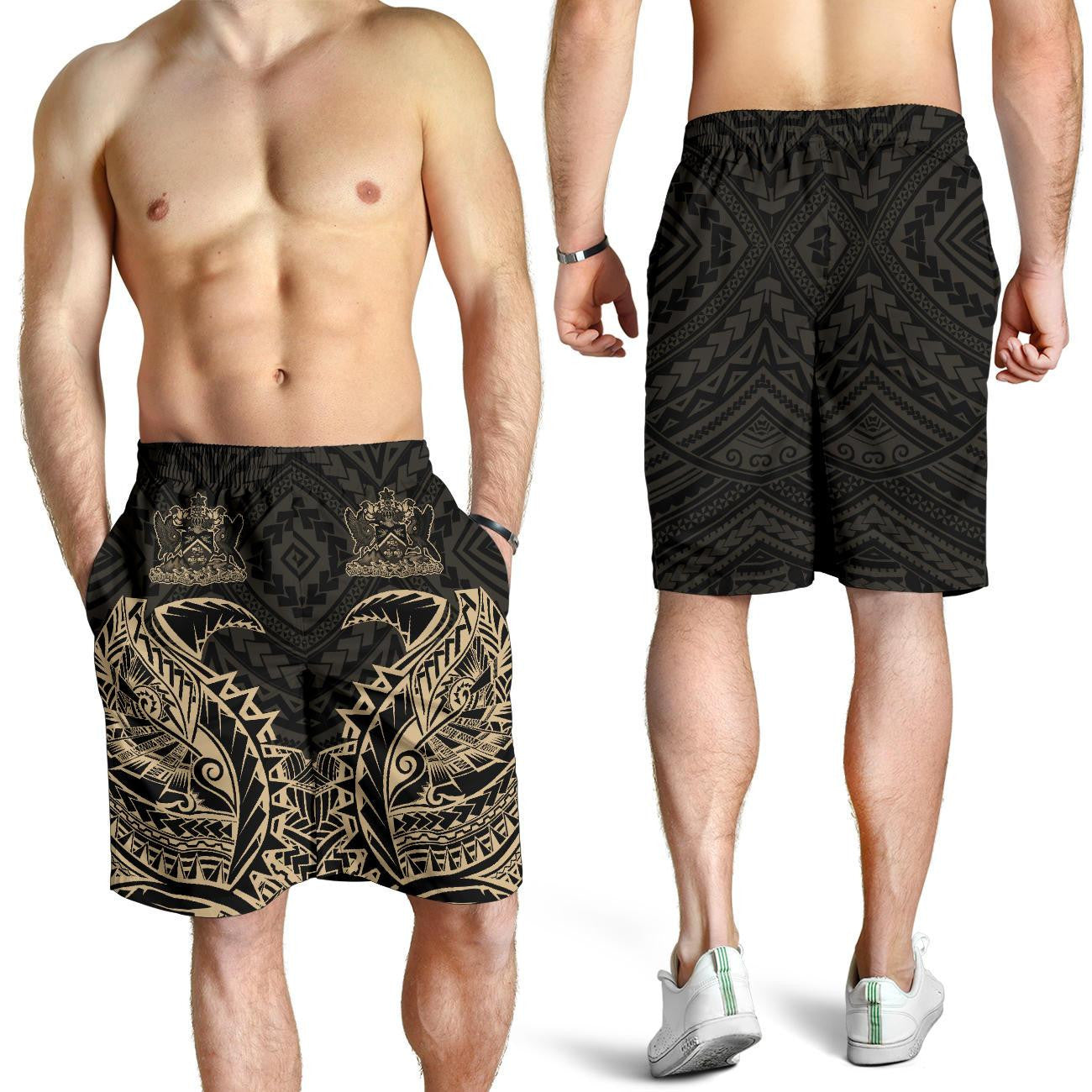 Trinidad and Tobago Premium Shorts RLT6