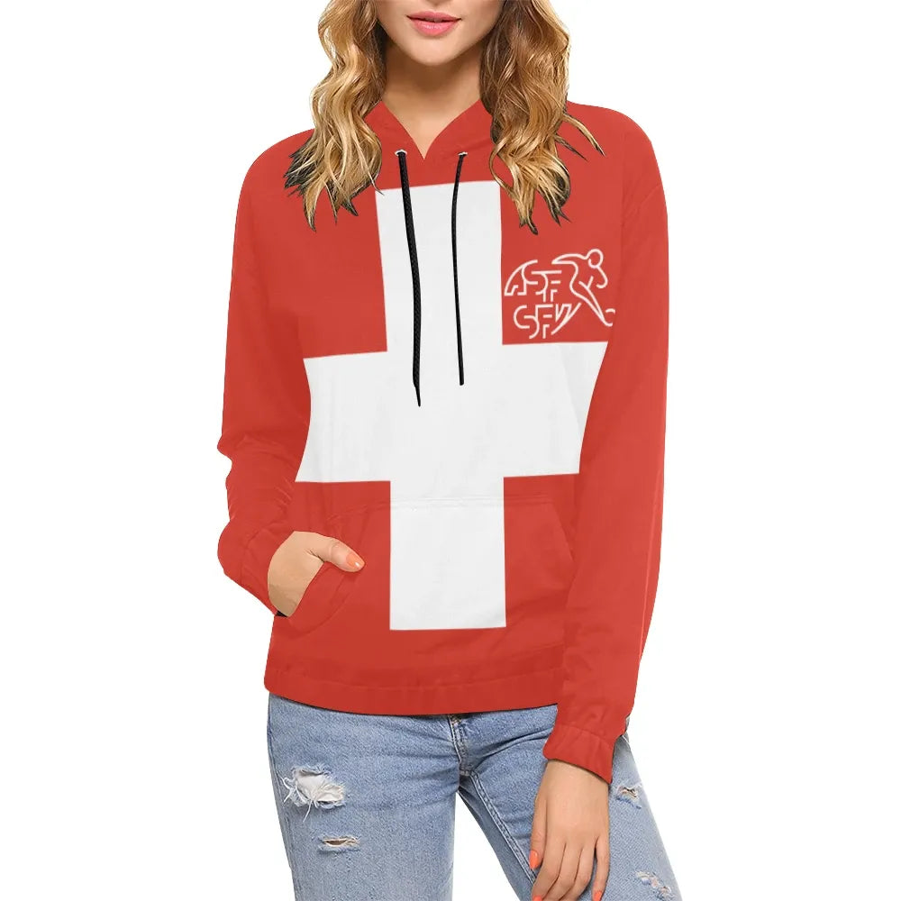 Switzerland World Cup Hoodies RLT13