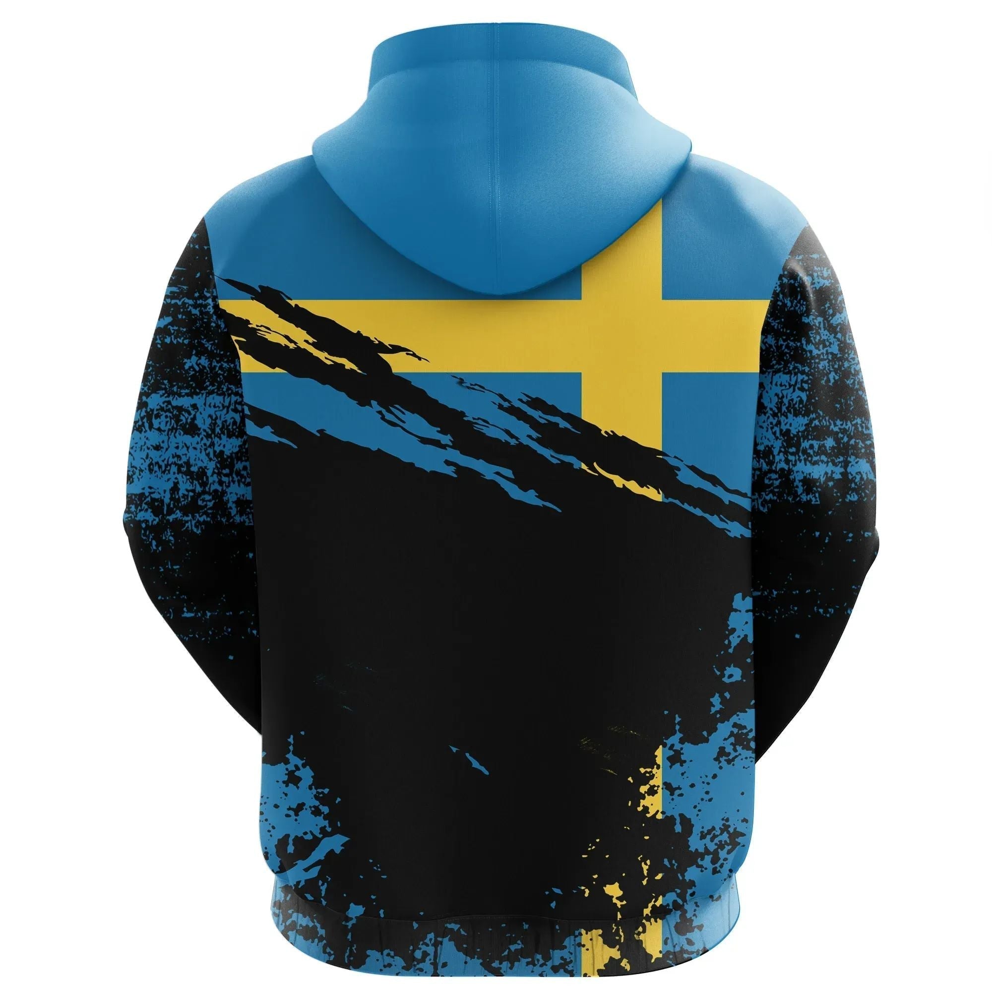 Sweden Customized Hoodie RLT7