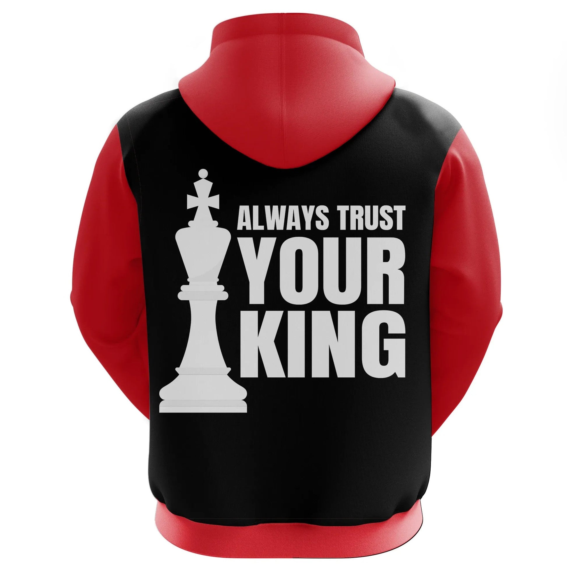 Serbia Queen Valentine Hoodie RLT7