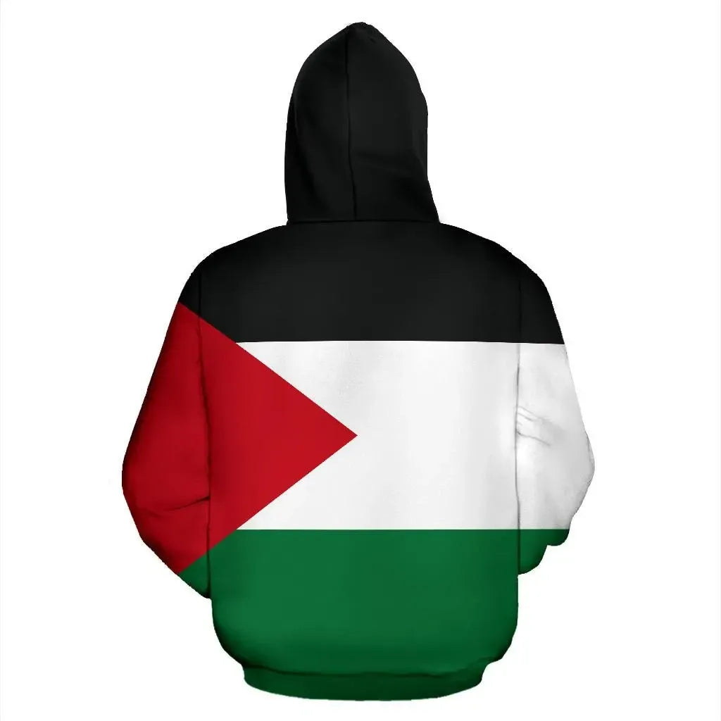 State of Palestine Hoodie Original Flag RLT13