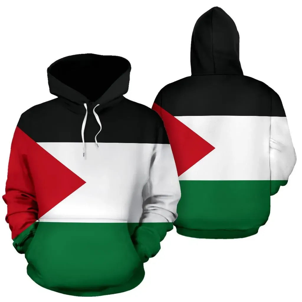 State of Palestine Hoodie Original Flag RLT13