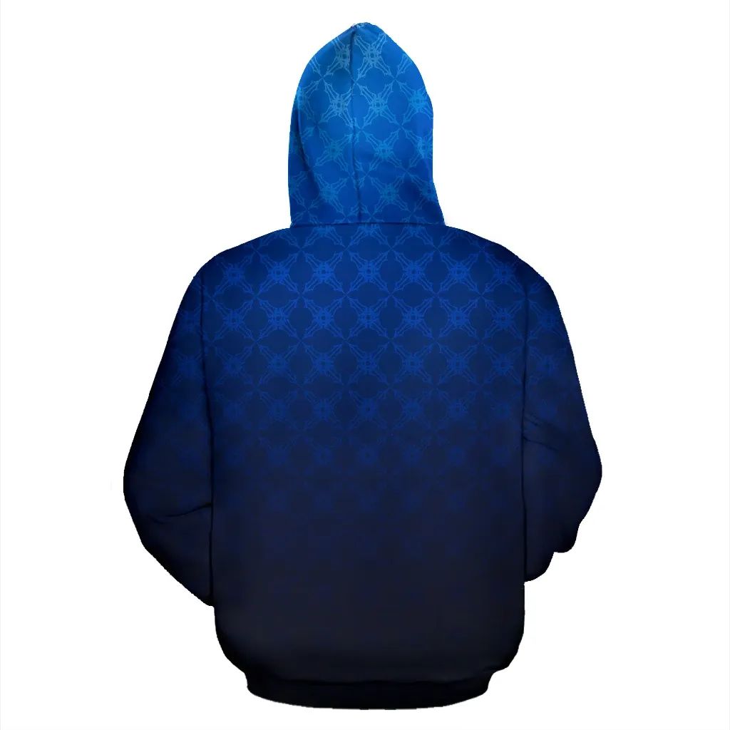 Sweden The Husband Of A Swedes Wife Hoodie RLT7