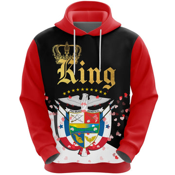 Panama King Valentine Hoodie RLT13