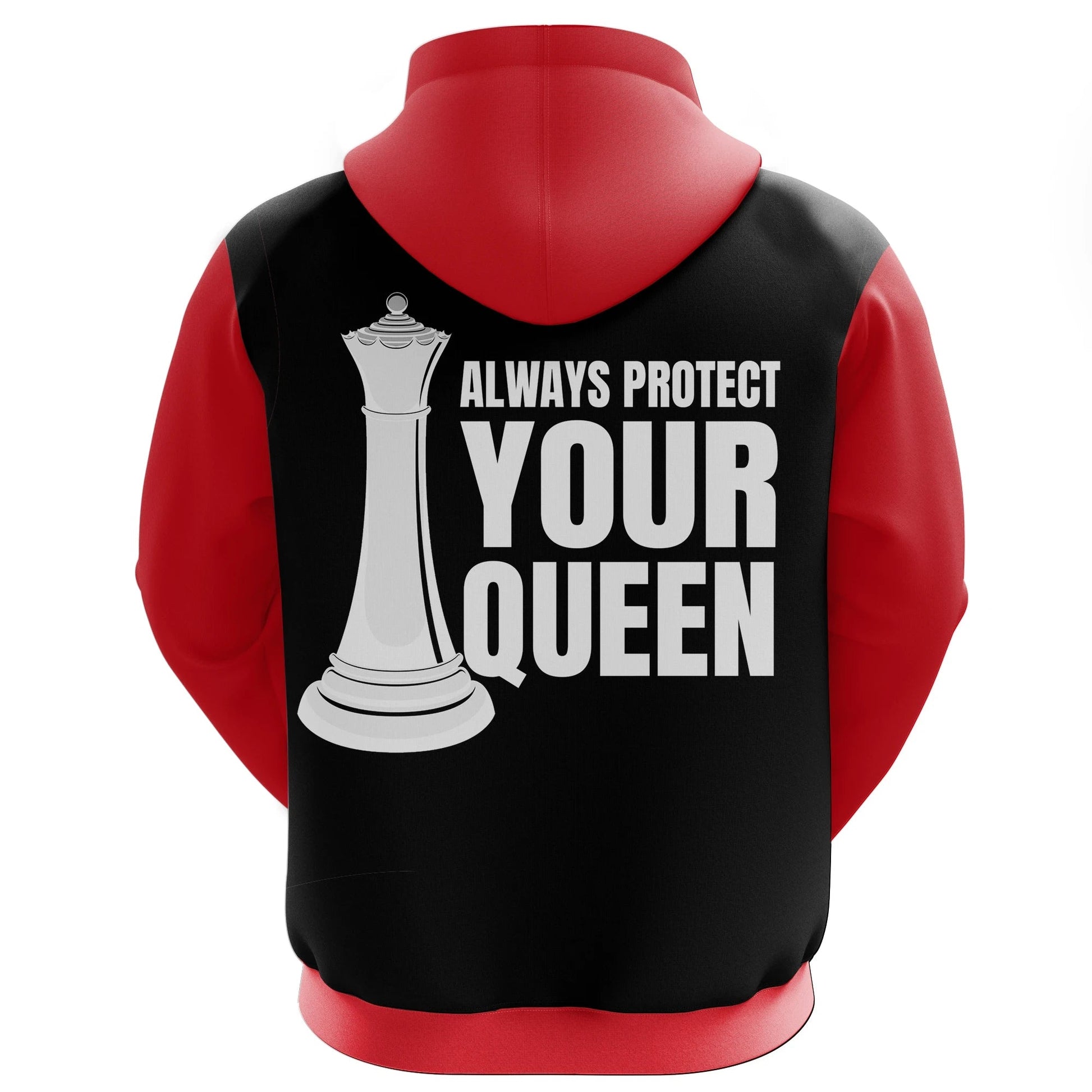 Panama King Valentine Hoodie RLT13