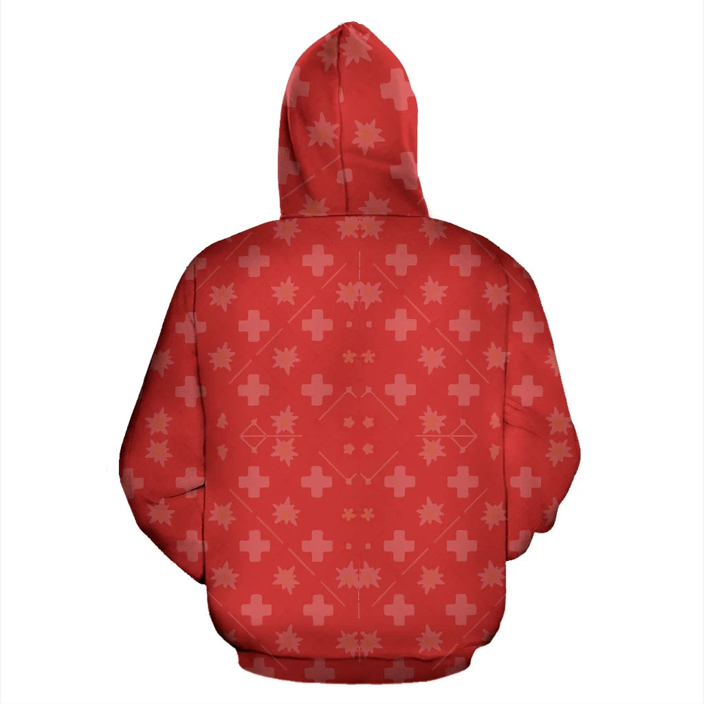 Switzerland Hoodie Gentleman Version RLT13
