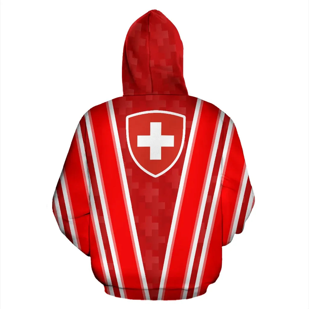 Switzerland Hoodie New Edition RLT13