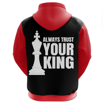 Sweden Queen Valentine Hoodie RLT7