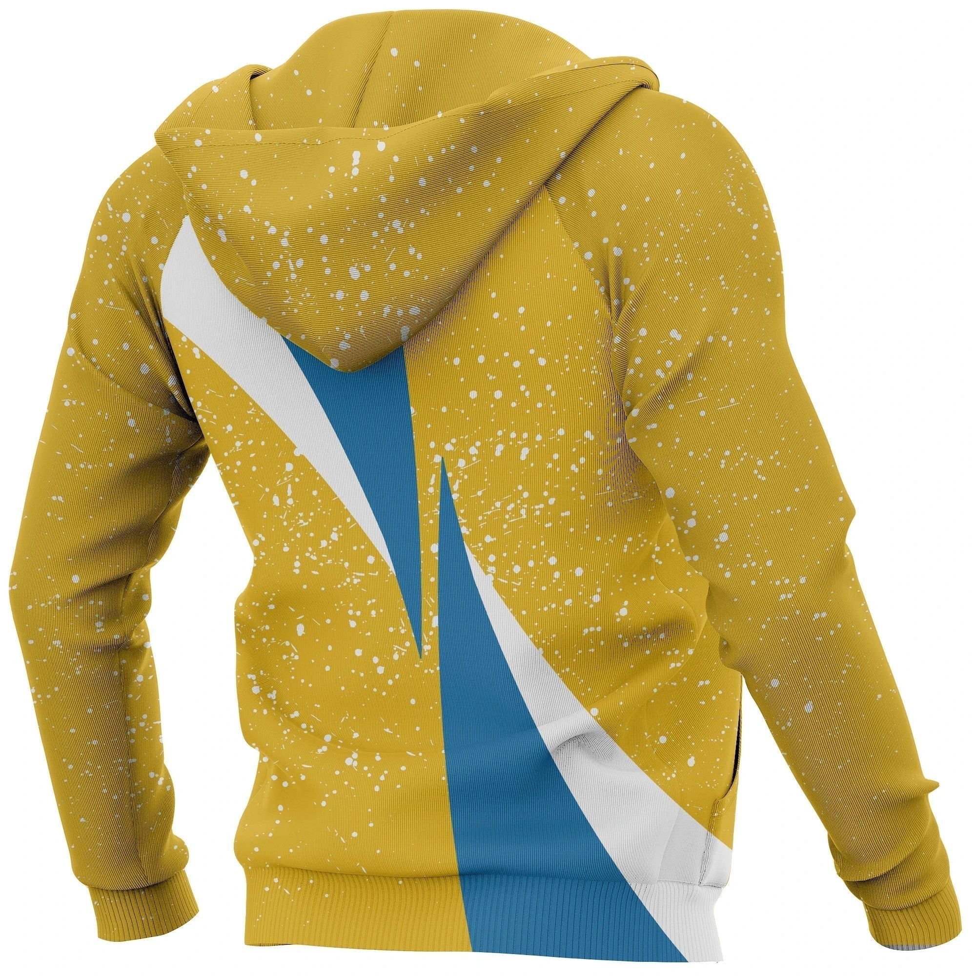 Sweden Is Always In My Dna Hoodie RLT7