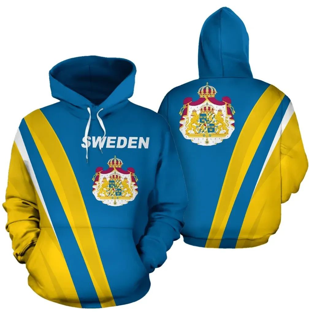 Sweden Hoodie Special Version RLT7