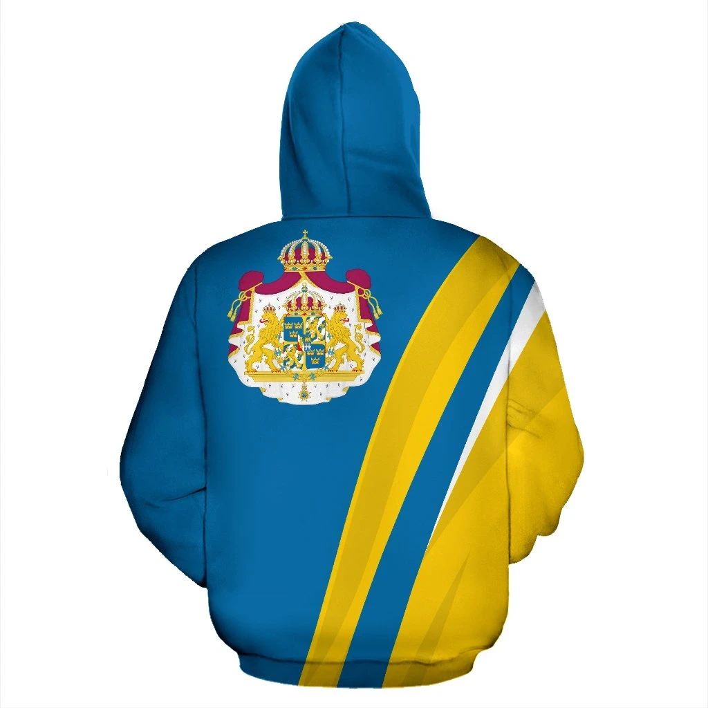 Sweden Hoodie Special Version RLT7
