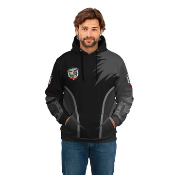 Panama Hoodie Womens/Mens RLT13