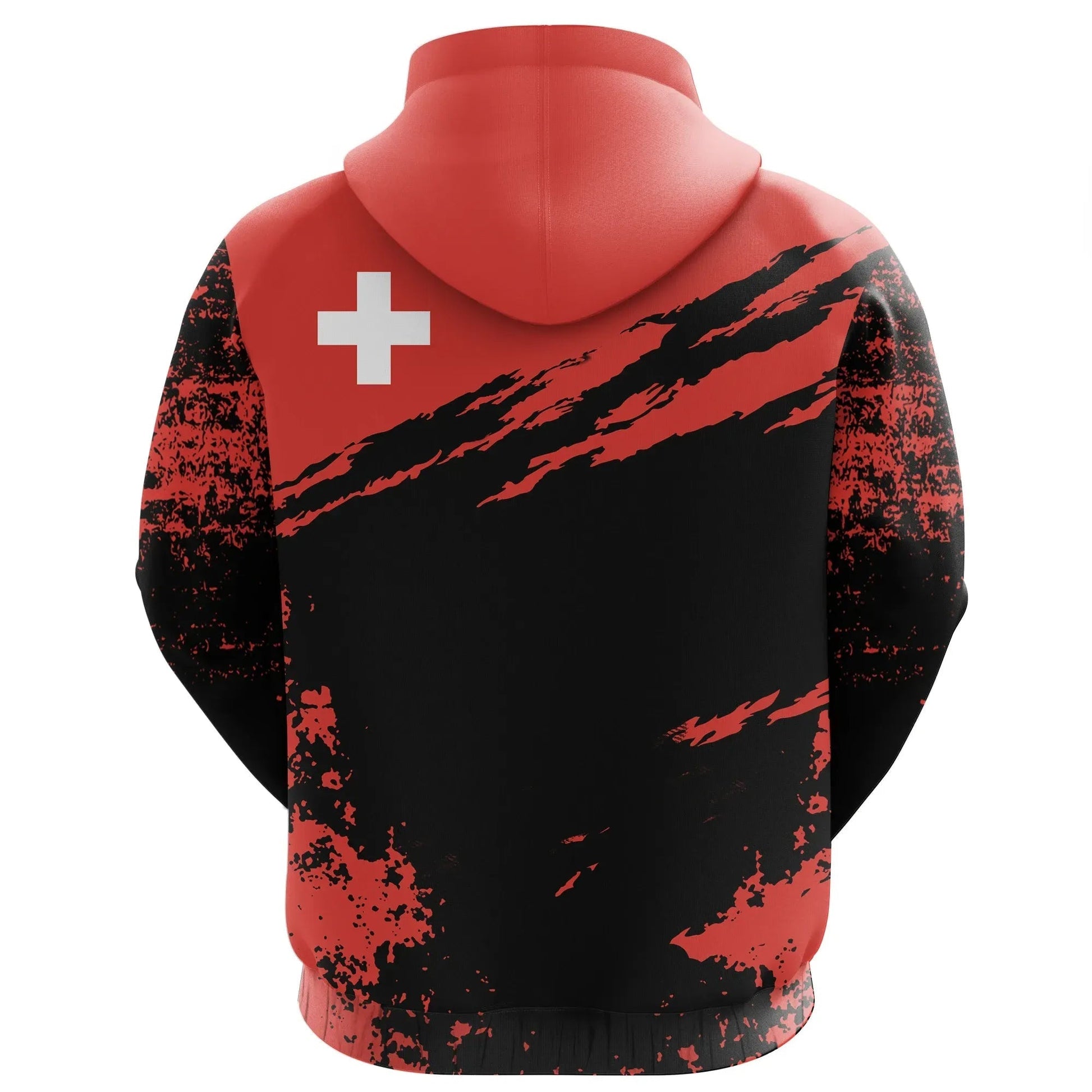 Switzerland Hoodie Customized RLT13