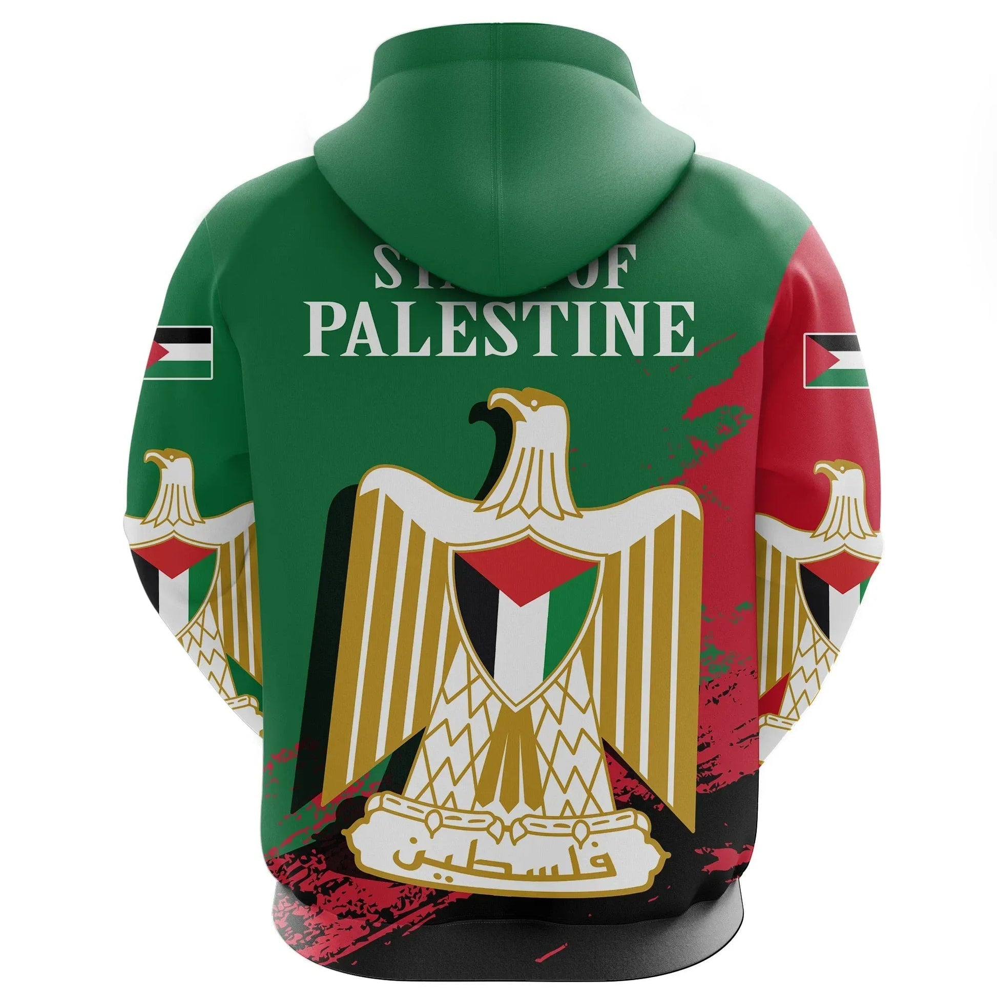 State of Palestine Special Hoodie RLT13