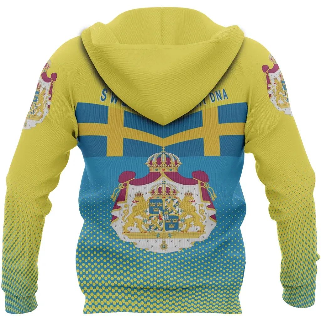 Sweden Victory Hoodie Classic Version RLT7