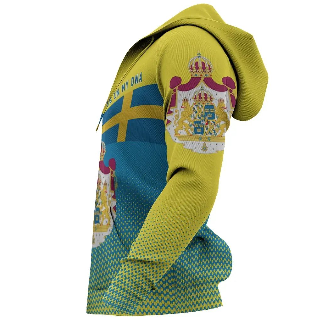 Sweden Victory Hoodie Classic Version RLT7