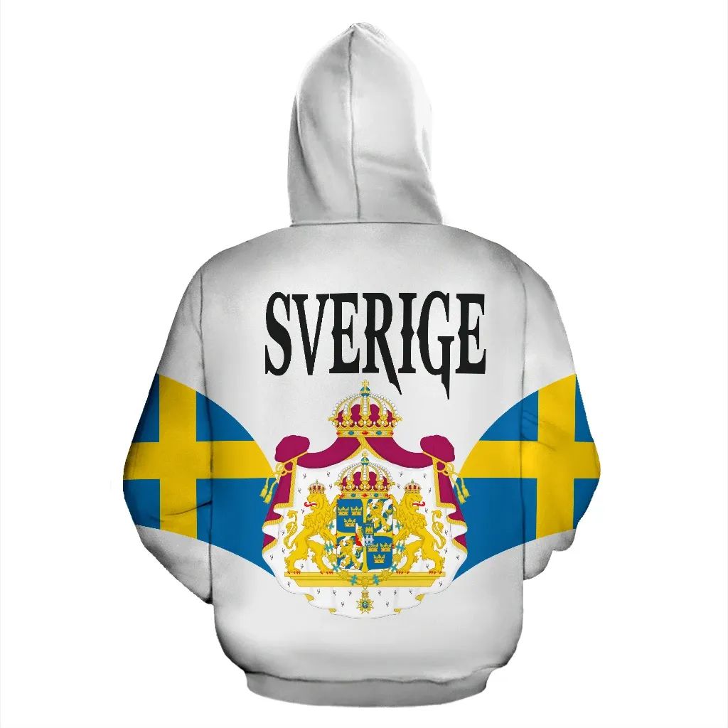 Sweden Hoodie RLT7