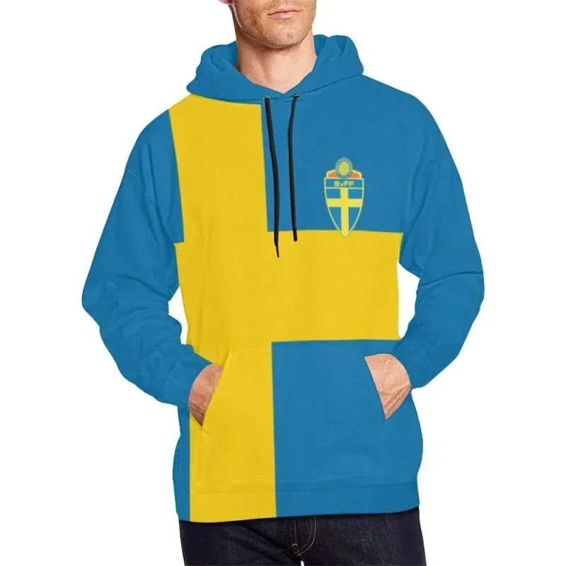 Sweden World Cup Hoodies RLT7