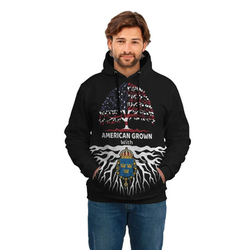 Sweden Hoodie American Root RLT7