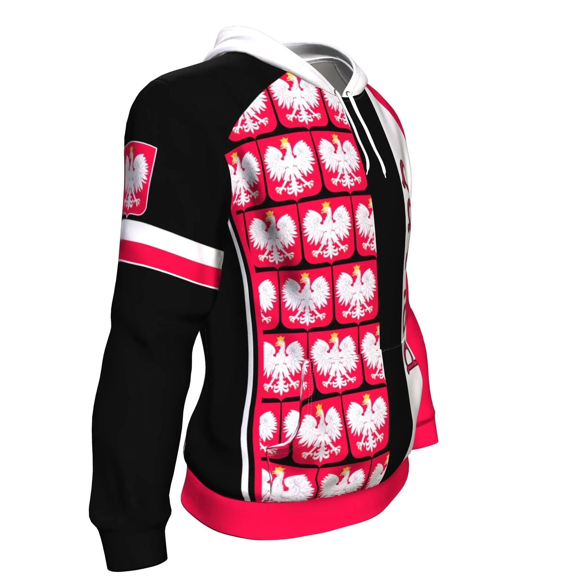 Poland Vibes Hoodie RLT7