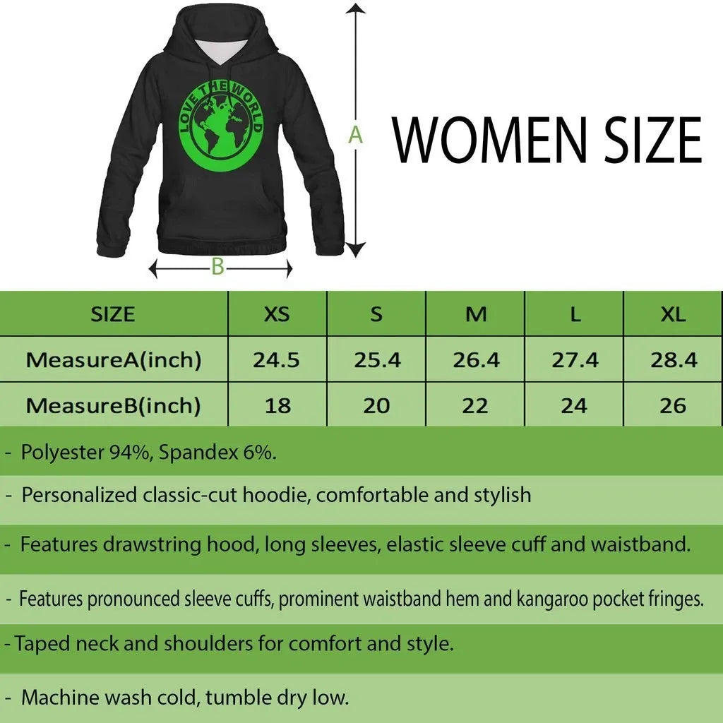 Panama Hoodie Active RLT13