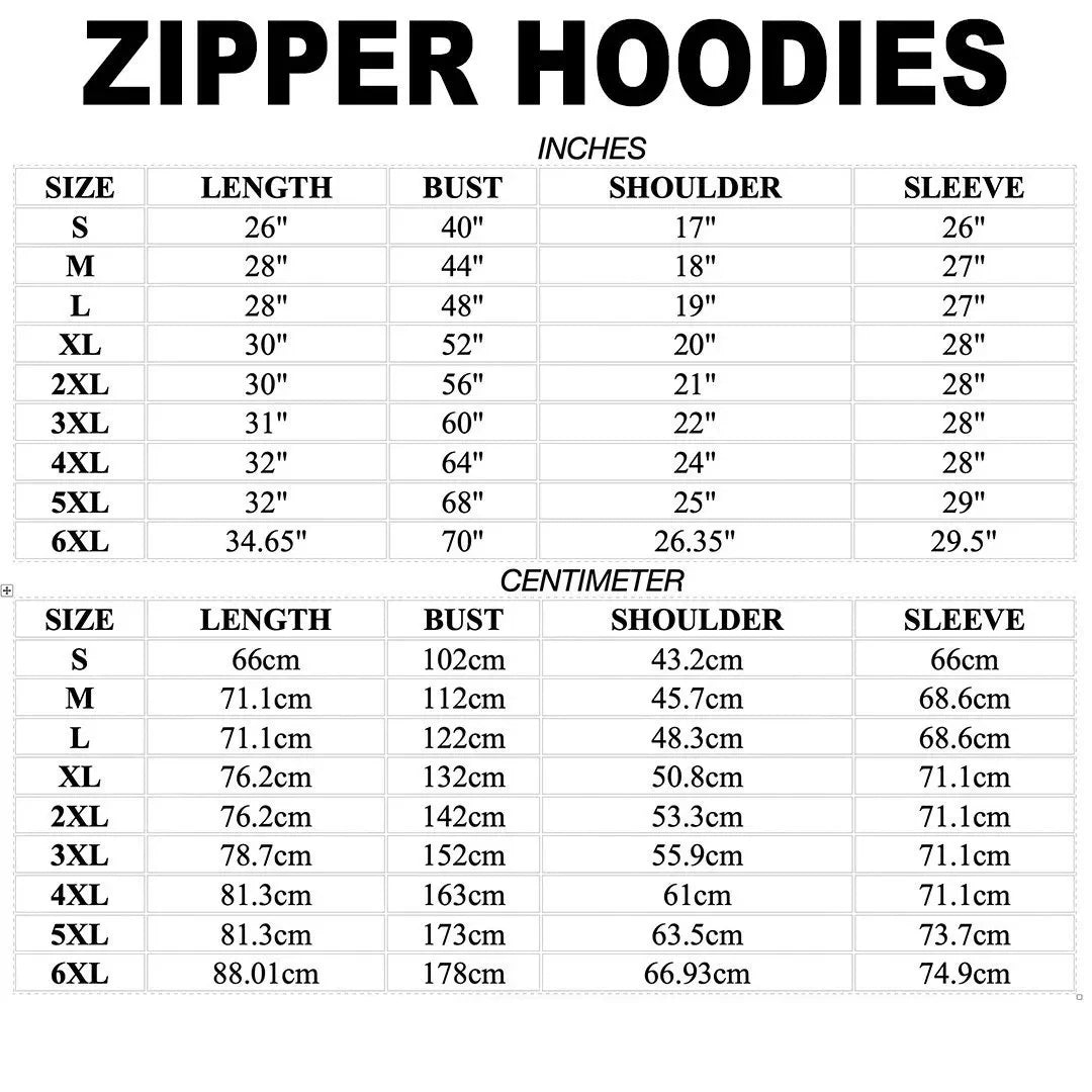 Palestine Special Flag Zip Hoodie RLT13