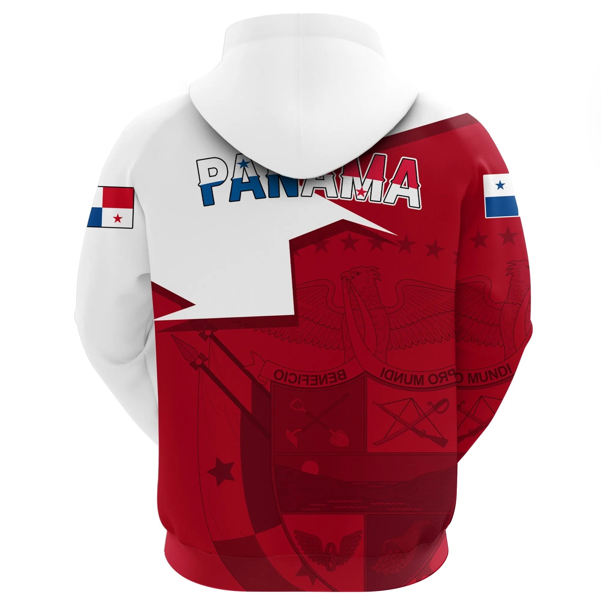 Panama Zip Hoodie HOME RLT13