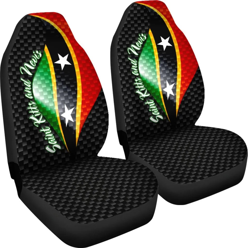 Saint Kitts and Nevis Women's Leggings Saint Kitts and Nevis Flag RLT6