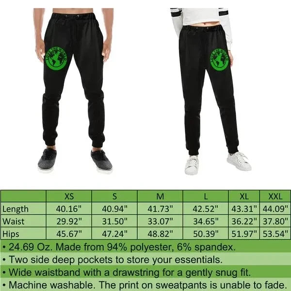 Nigeria Sweatpant RLT8