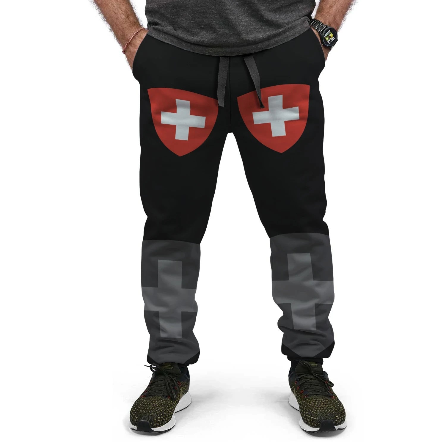Switzerland Jogger Women/Men RLT13