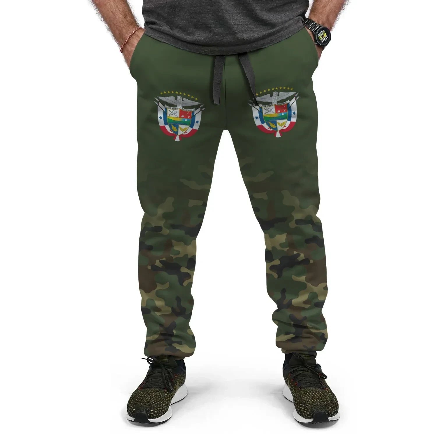 Panama Jogger Camo Women's/Men's RLT13