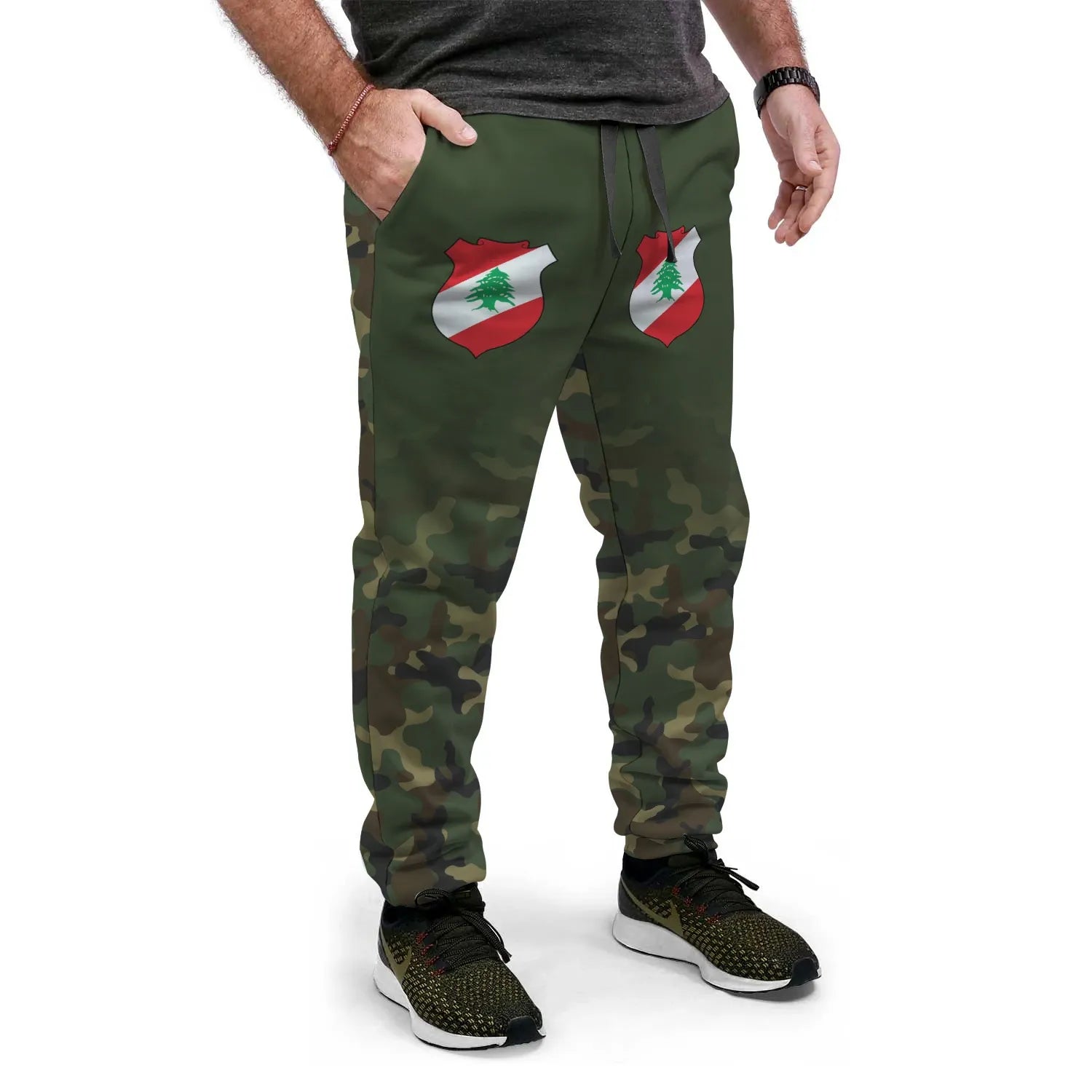 Lebanon Jogger Camo (Women's/Men's) RLT6