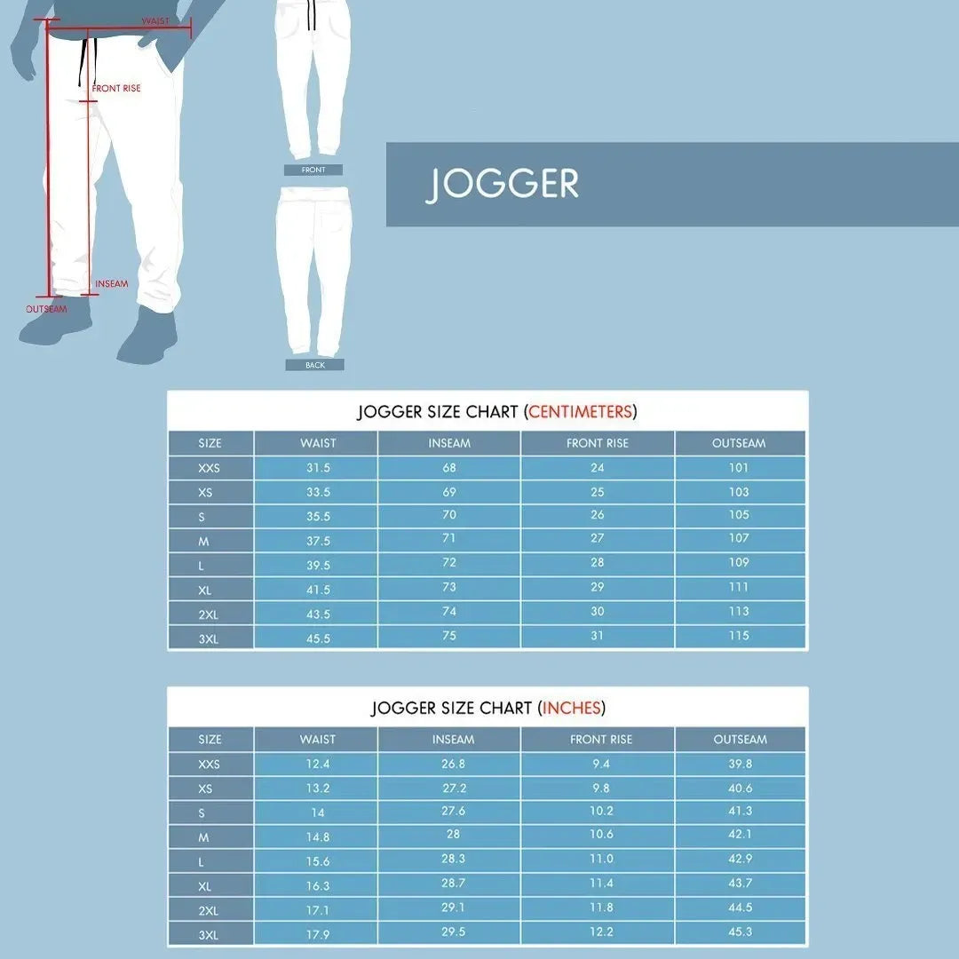 Viking Jogger (Women's/Men's) Denmark Mjolnir and Double Dragon RLT13