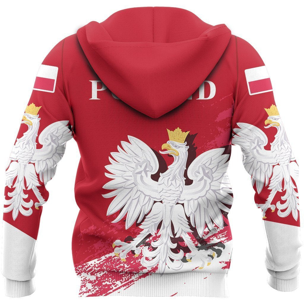 Poland Special Hoodie