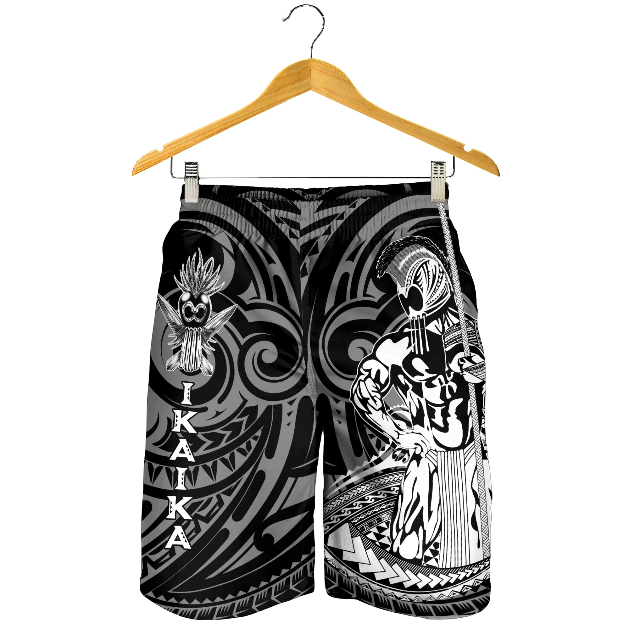 Hawaii Ikaika Warrior Men Short LT2