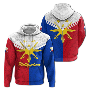 The Philippines Legend Hoodie LT12