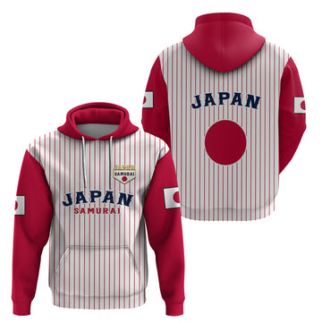 Japan 2023 Baseball Simple Style Hoodie LT14