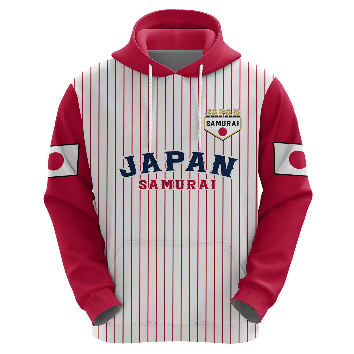 Japan 2023 Baseball Simple Style Hoodie LT14
