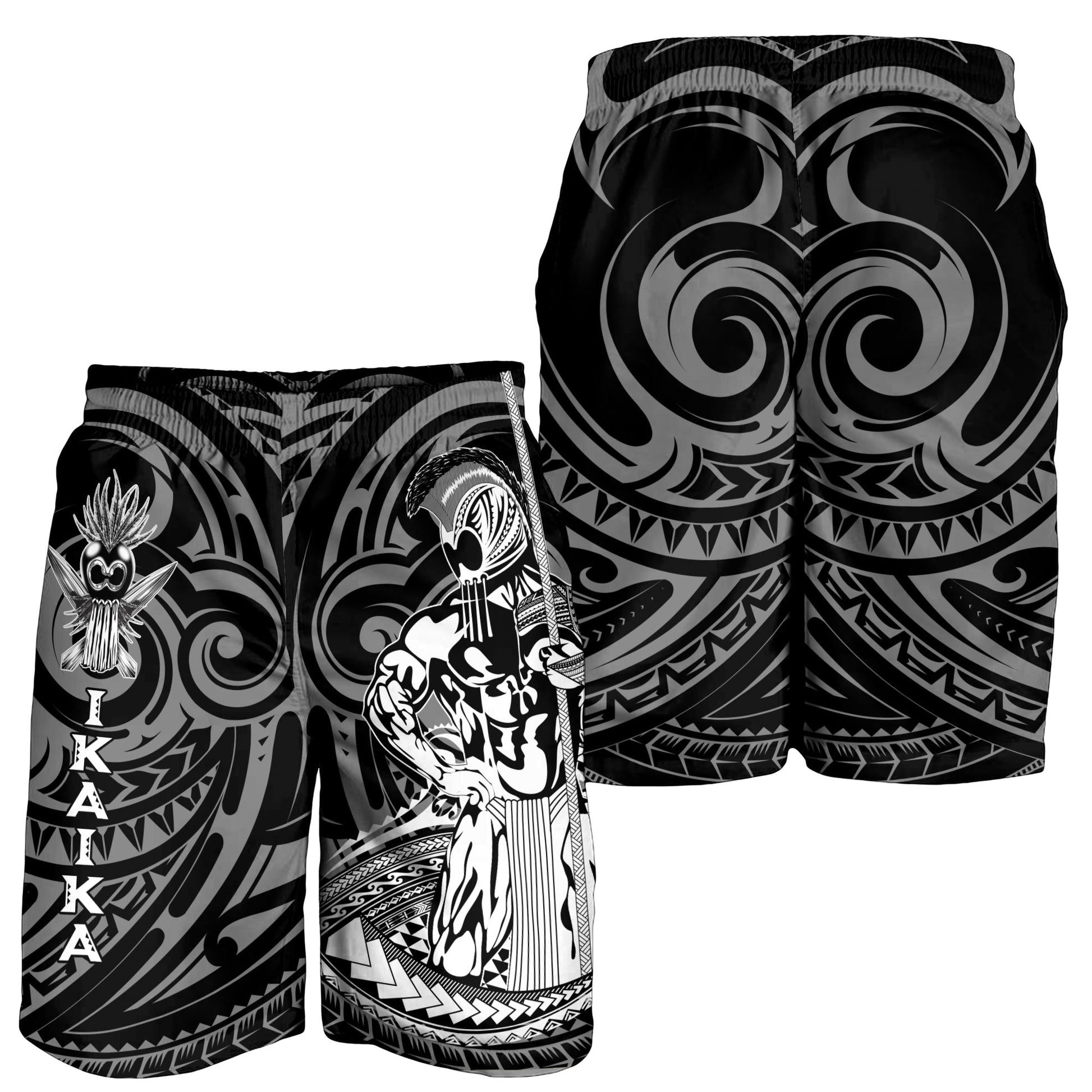 Hawaii Ikaika Warrior Men Short LT2