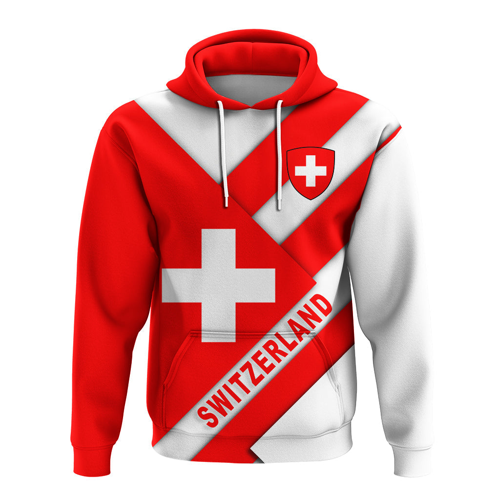 Switzerland Hoodie Spirt Style LT12