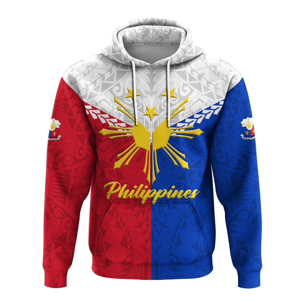The Philippines Legend Hoodie LT12