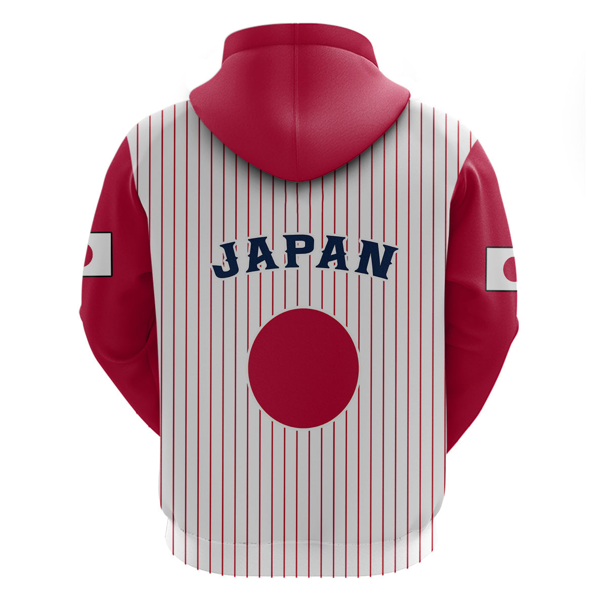 Japan 2023 Baseball Simple Style Hoodie LT14