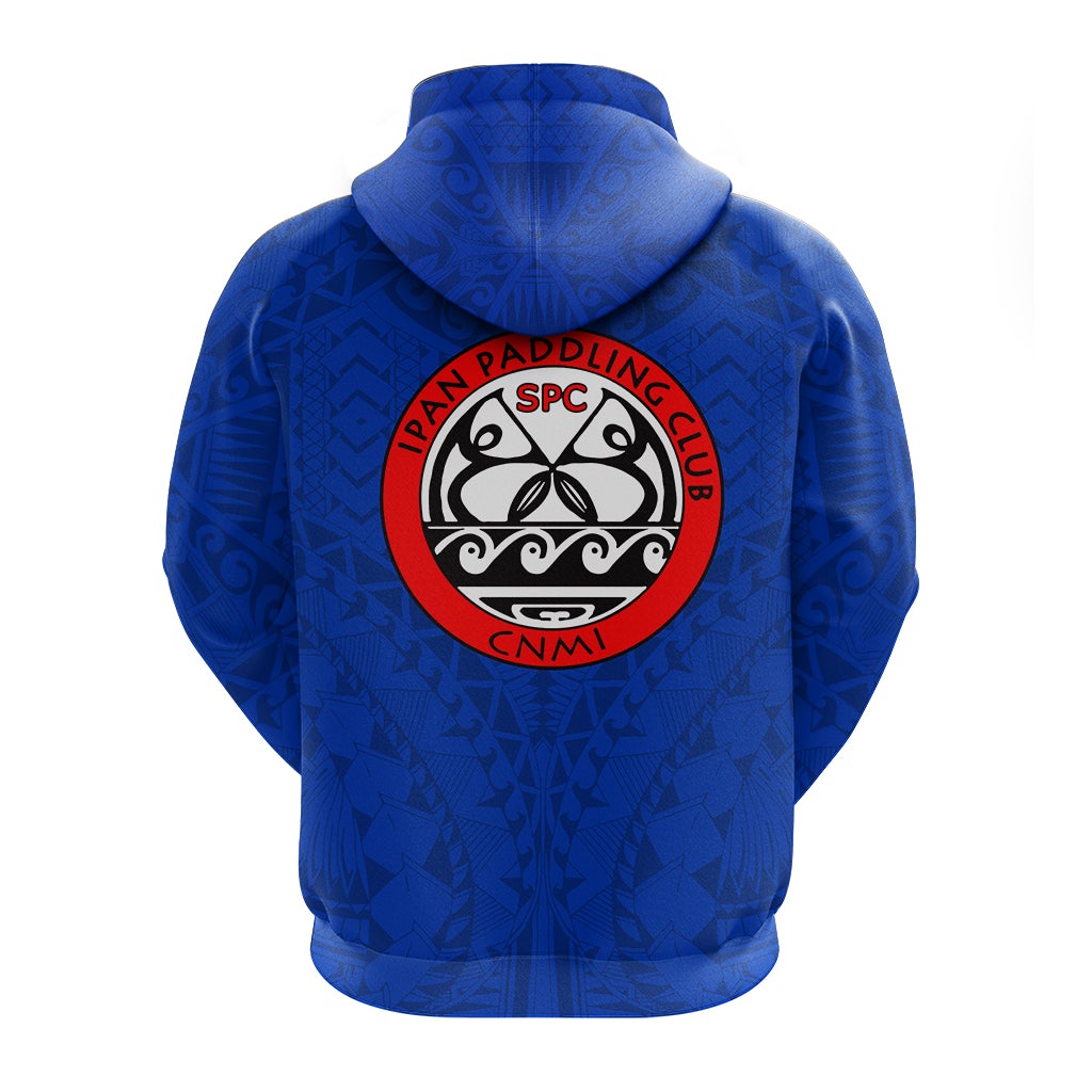 Saipan Paddling Club Spc Northern Mariana Islands Hoodie LT12